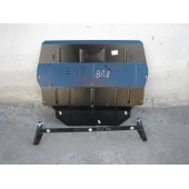 Захист двигуна Seat Ibiza 2002-2007